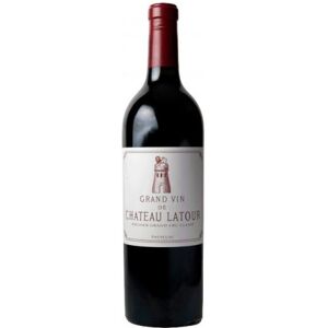 Laciviltadelbere Château Latour Pauillac 1er Grand Cru Classé 2014 in OWC Château Latour