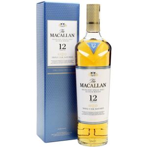 Laciviltadelbere Whisky Triple Cask Single Malt 12 years The Macallan