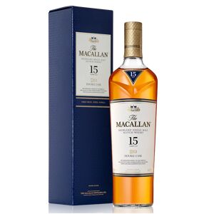 Laciviltadelbere Whisky Double Cask Single Malt 15 years The Macallan