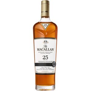 Laciviltadelbere Whisky Single Malt 25 YO Old Sherry OAK release 2023 The Macallan