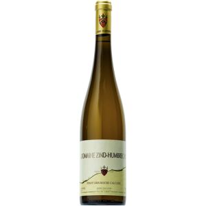 laciviltadelbere alsace pinot gris calcaire  2016 domaine zind humbrecht