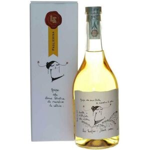 laciviltadelbere grappa barriccata paglierina (astucciata) distilleria romano levi