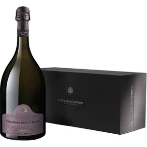 laciviltadelbere franciacorta docg riserva rosè annamaria clementi 2015 (astucciato) cà del bosco