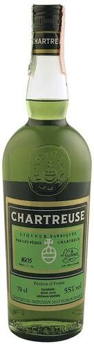 Laciviltadelbere Liquore Chartreuse Verde Voiron