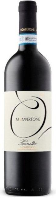 Laciviltadelbere Monferrato Rosso DOC "Mompertone" 2021 Prunotto Antinori