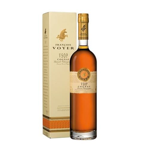 Laciviltadelbere Cognac Grand Champagne VSOP Francois Voyer