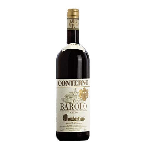 Laciviltadelbere Barolo DOCG "Monfortino" 2013 Giacomo Conterno