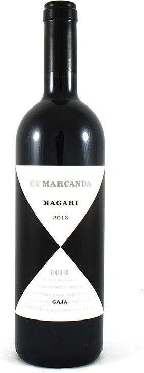 Laciviltadelbere Bolgheri DOC "Magari" Cà Marcanda 2021 Gaja