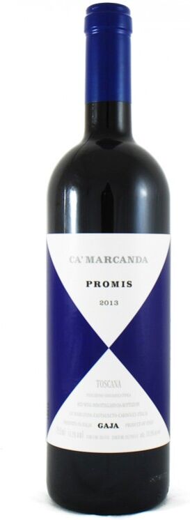 Laciviltadelbere Toscana Rosso "Promis " 2021 Cà Marcanda Gaja