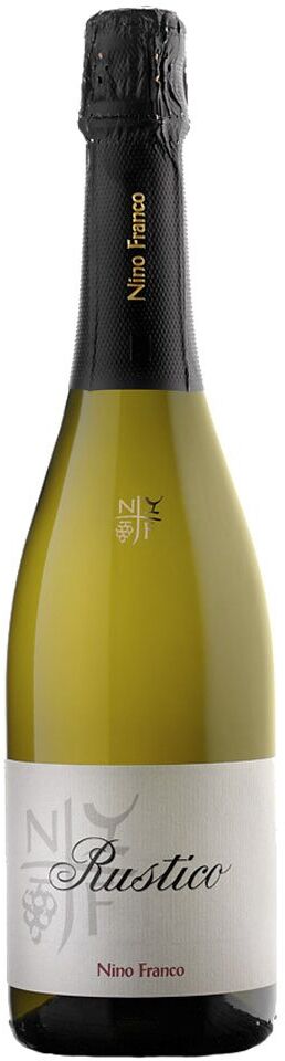 Laciviltadelbere Prosecco Superiore Valdobbiadene DOCG "Rustico " Nino Franco