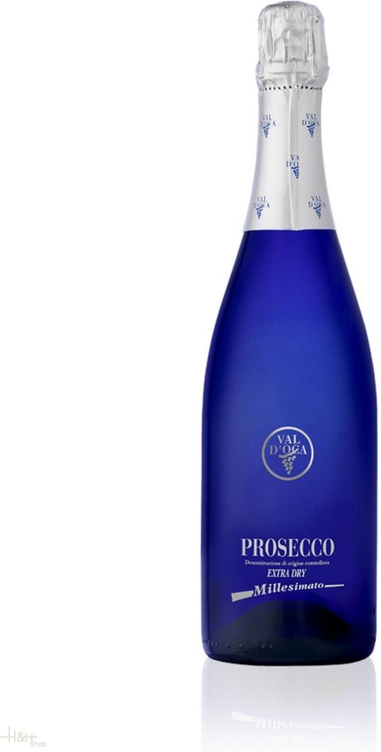 Laciviltadelbere Prosecco Superiore Millesimato Extra Dry Val d'Oca