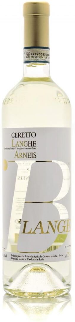 Laciviltadelbere Langhe DOC Arneis "Blangè" 2022 Ceretto