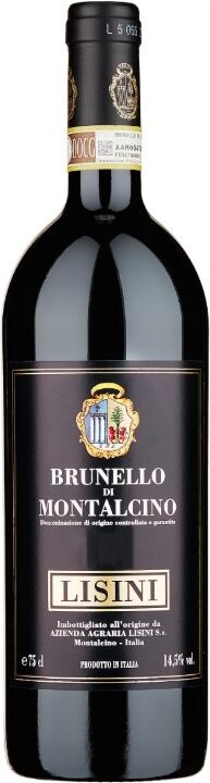 Laciviltadelbere Brunello di Montalcino DOCG 2018 Lisini