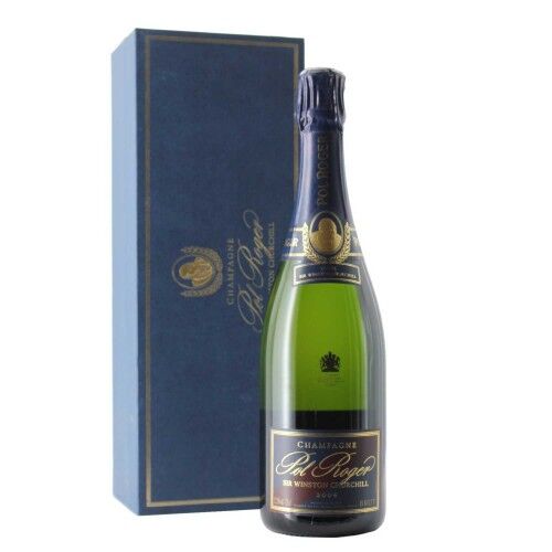 Laciviltadelbere Champagne Brut Cuvèe "Sir Winston Churchill" 2015 Pol Roger