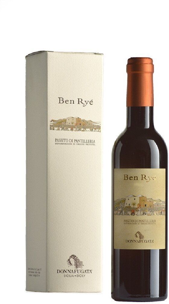 Laciviltadelbere Passito di Pantelleria " Ben Ryè" 2021 Donnafugata