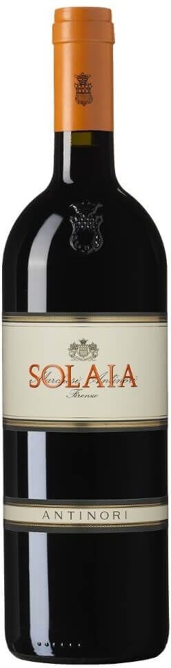 Laciviltadelbere Rosso Toscano IGT "Solaia" 2015 Marchesi Antinori