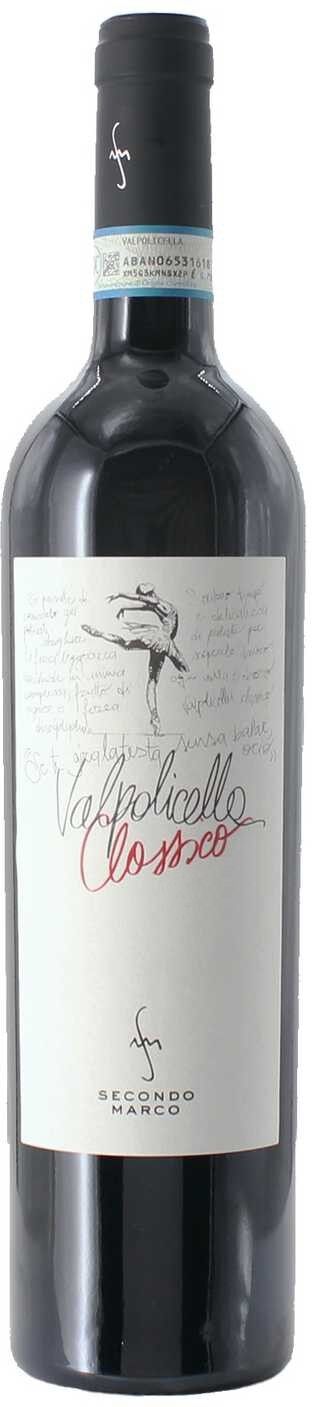 Laciviltadelbere Valpolicella Classico DOC 2018 Secondo Marco