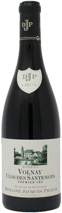 Laciviltadelbere Volney Satenots Premier Cru 2006 Domaine Jacques Prieur