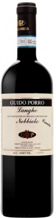 Laciviltadelbere Langhe Nebbio DOC 2022 Guido Porro