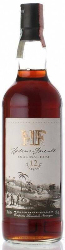 Laciviltadelbere Rum Nicaragua 12 anni (astucciato) Helena Fuente