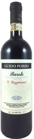 Laciviltadelbere Barolo DOCG "Lazzairasco" 2019 Guido Porro