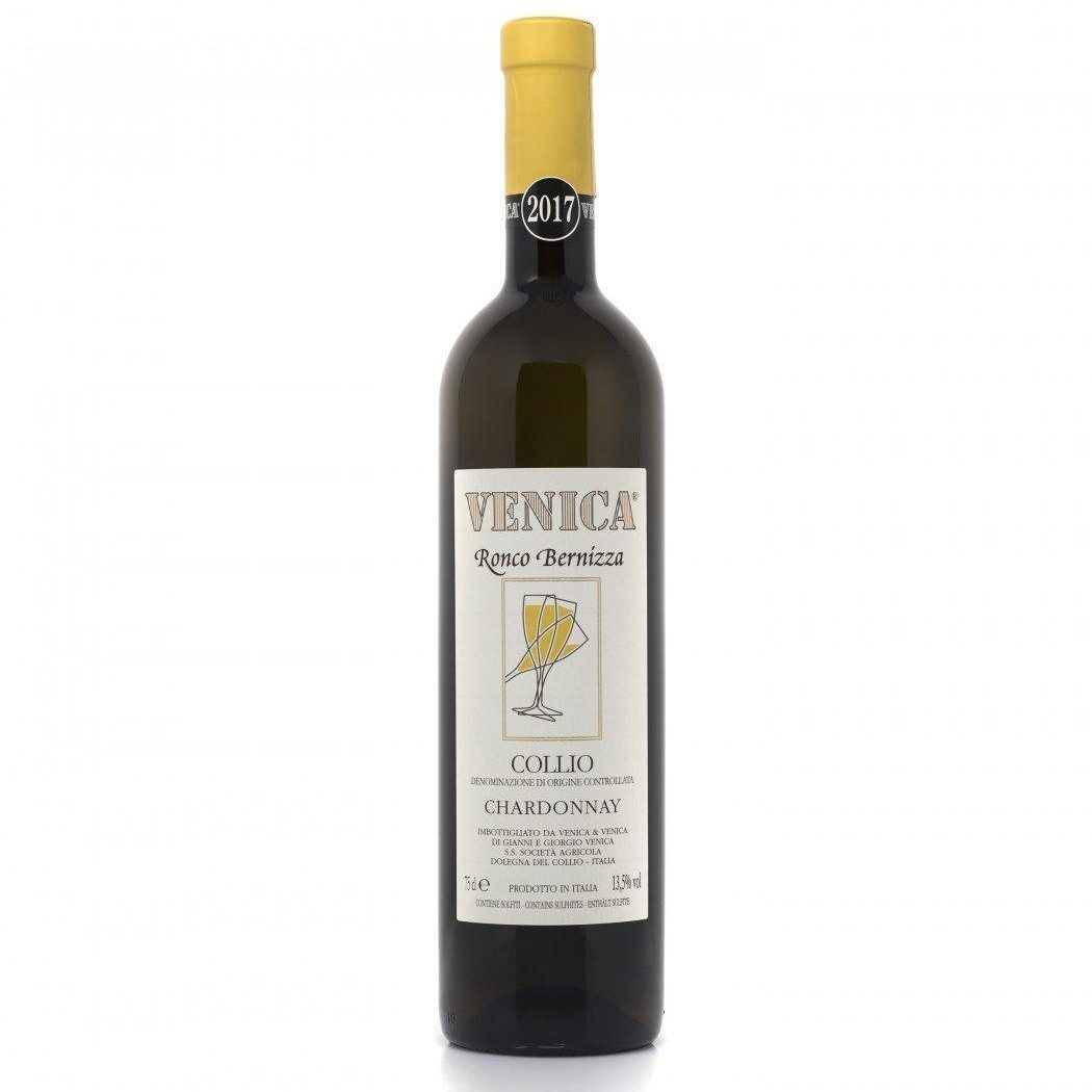 Laciviltadelbere Collio DOC Chardonnay "Ronco Bernizza" 2021 Venica