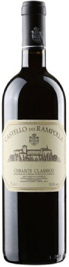 Laciviltadelbere Chianti Classico DOCG 2020 Castello dei Rampolla