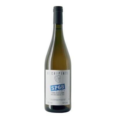 Laciviltadelbere Terre Siciliane IGT "SP68Bianco" 2021- Arianna Occhipinti