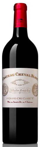 Laciviltadelbere Château Cheval Blanc Saint Emilion 1er Grand Cru Classé 2019 Château Cheval Blanc