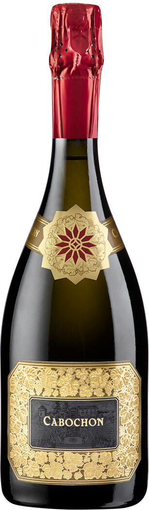 Laciviltadelbere Franciacorta DOCG Brut "Cabochon Fuoriserie n.024" Monte Rossa