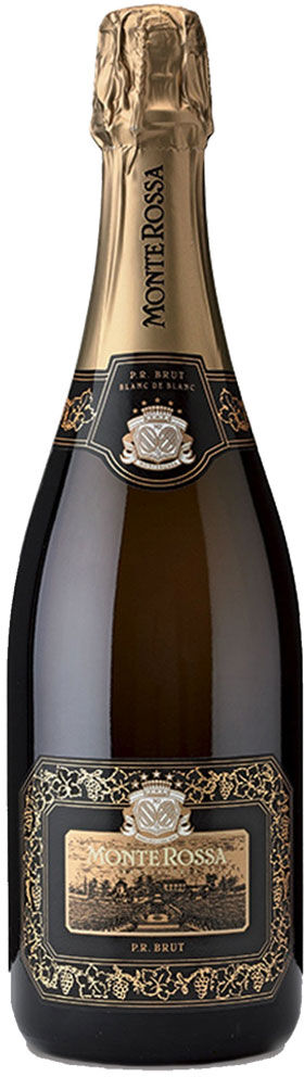 Laciviltadelbere Franciacorta DOCG Brut Blanc de Blancs "P.R." Monte Rossa