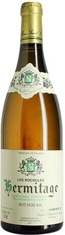 Laciviltadelbere Hermitage Blanc "Les Rocoules" AOC 2007 Domaine Marc Sorrel