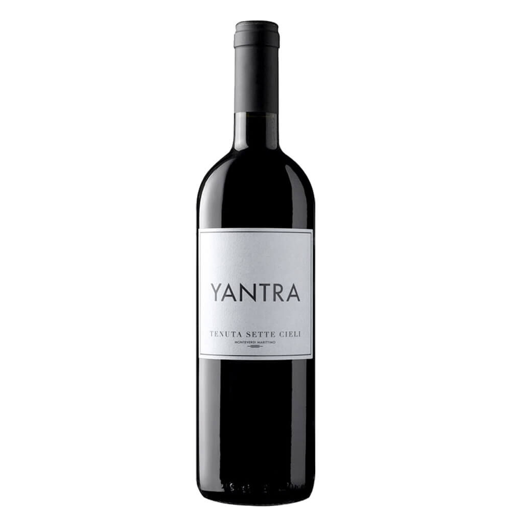 Laciviltadelbere Rosso Toscano IGT "Yantra " 2021 Tenuta Sette Cieli