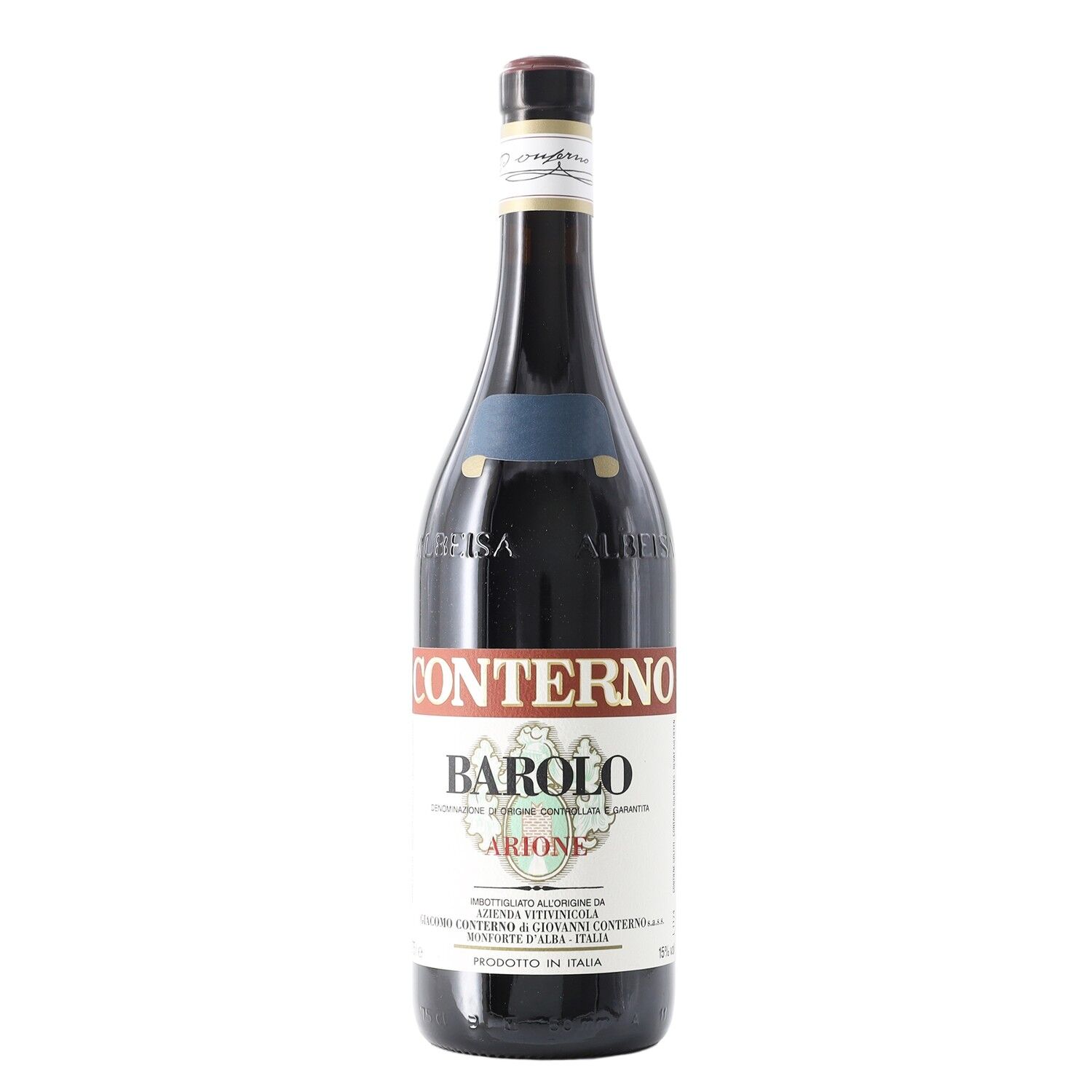 Laciviltadelbere Barolo DOCG "Arione" 2018 Giacomo Conterno