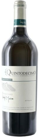 Laciviltadelbere Irpina Bianco DOC "Grand Cuvee Luigi Moio" 2020 Az. Agr. Quintodecimo