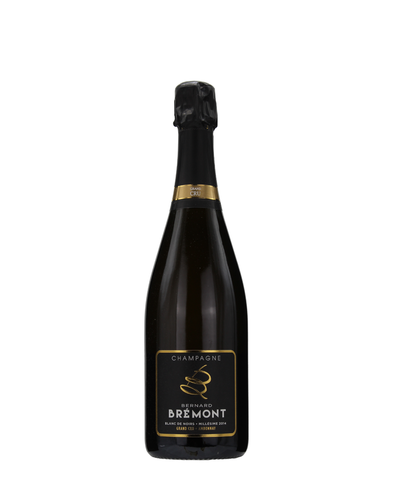 Laciviltadelbere Champagne Blanc de Noirs Grand Cru D'Ambonnay Brut Bernard Brèmont