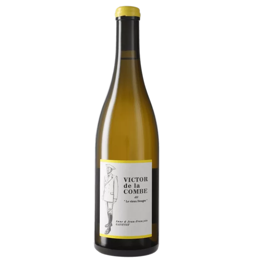 Laciviltadelbere Vin de France "Victor de la combe" 2019 Anne et Jean Francois Ganevat