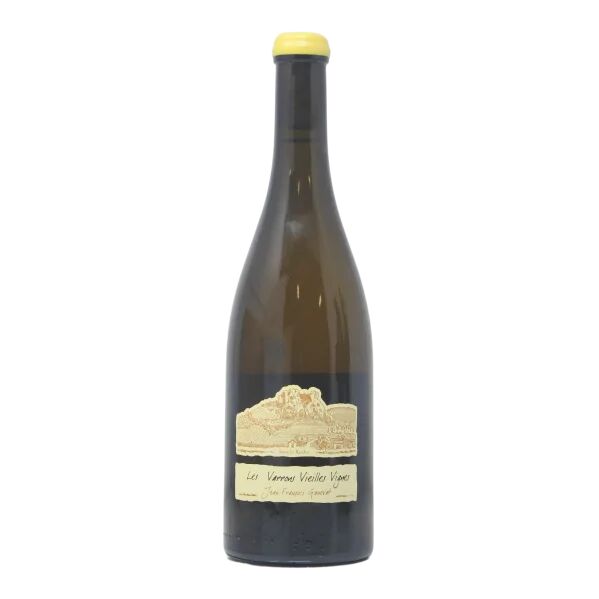 Laciviltadelbere Cotes du Jura Chardonnay "Les Varrons " Vieilles Vignes 2019 Anne et Jean Francois Ganevat