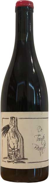 Laciviltadelbere Vin de France "De toute beaute" 2018 Anne et Jean Francois Ganevat