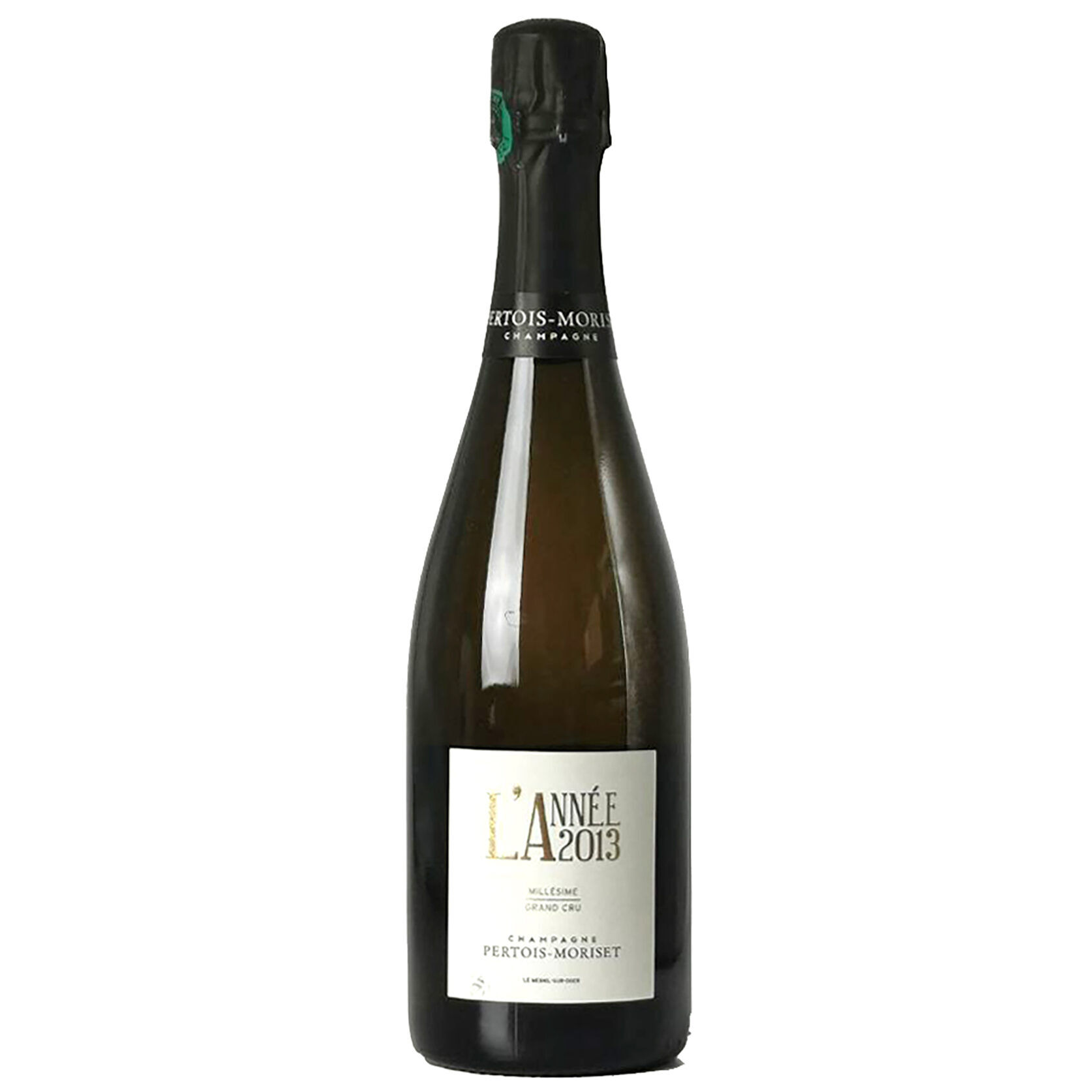 Laciviltadelbere Champagne Grand Cru Millesimato Extra Brut "L'Annèe" 2013 Pertois Moriset