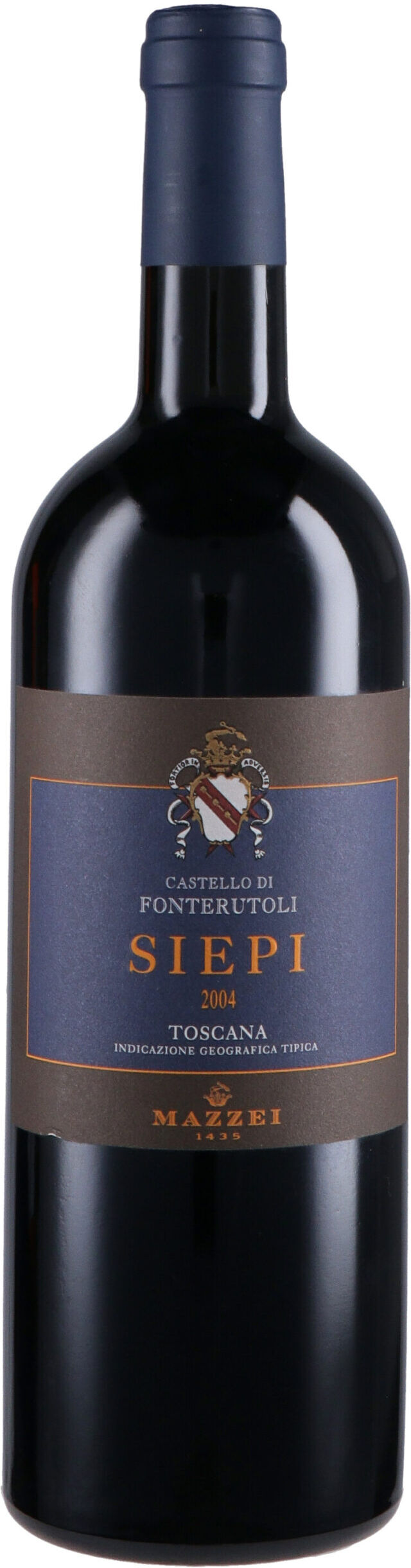 Laciviltadelbere Rosso Toscano IGT "Siepi" 2020 Marchesi Mazzei Castello Fonterutoli