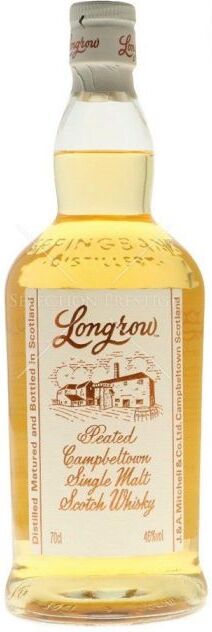 Laciviltadelbere Whisky Single Malt Longrow Peated Springbank