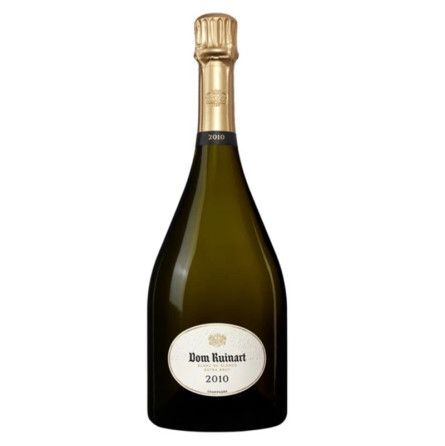 Laciviltadelbere Champagne Extra Brut Blanc de Blancs "Dom Ruinart" 2010 Ruinart