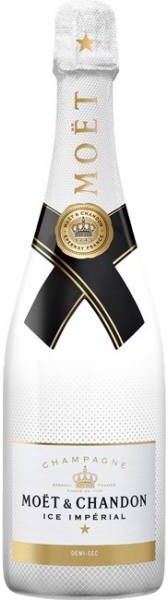 Laciviltadelbere Champagne Demi-Sec Ice Imperial Magnum Moët & Chandon