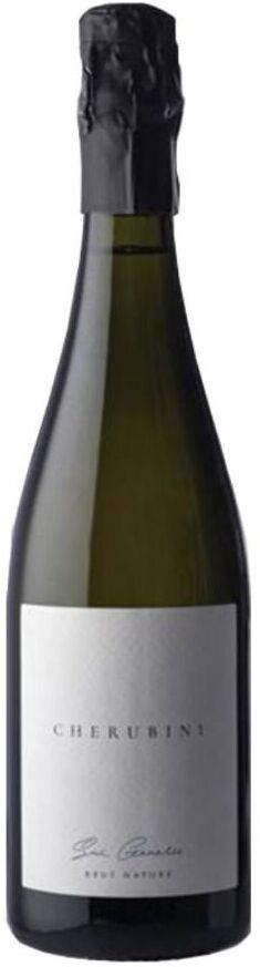 Laciviltadelbere Spumante Metodo Classico Brut Nature Blanc de Blancs "Sui Generis" Cherubini