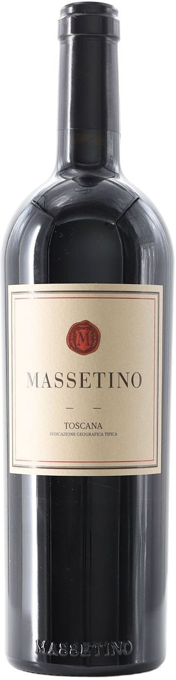 Laciviltadelbere Toscano Rosso IGT "Massetino" 2020 Ornellaia