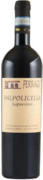 Laciviltadelbere Valpolicella Superiore DOC 2018 Ferragù