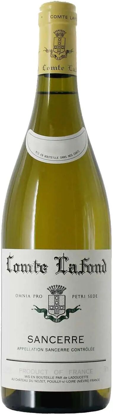 Laciviltadelbere Sancerre AOC "Comte Lafond" 2022 Baron de Ladoucette