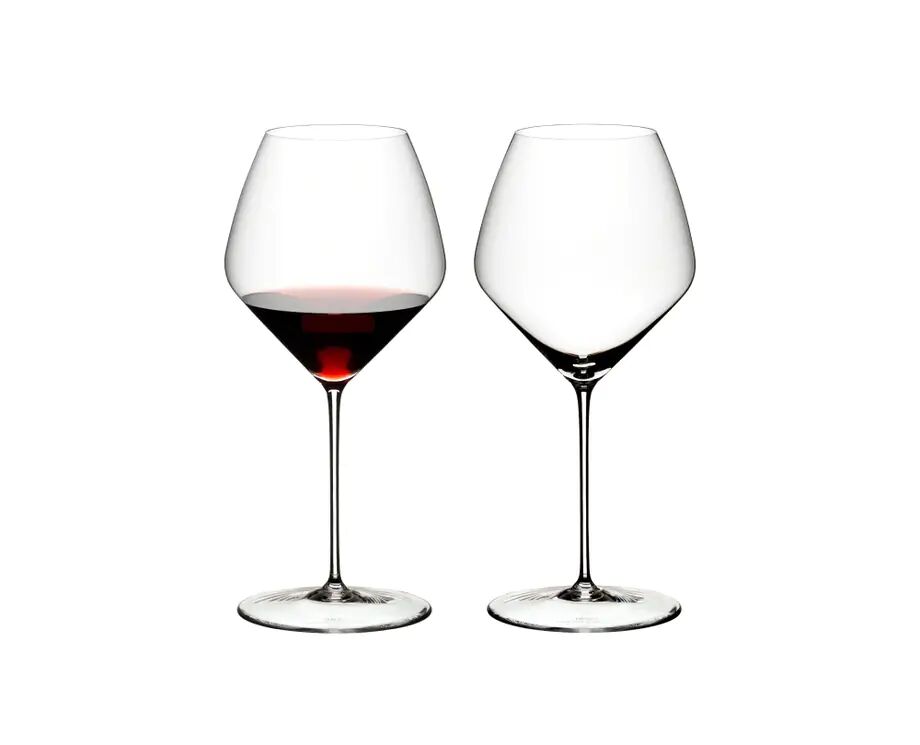 Laciviltadelbere Bicchiere Riedel "Collezione Veloce" Pinot Nero/Nebbiolo Riedel