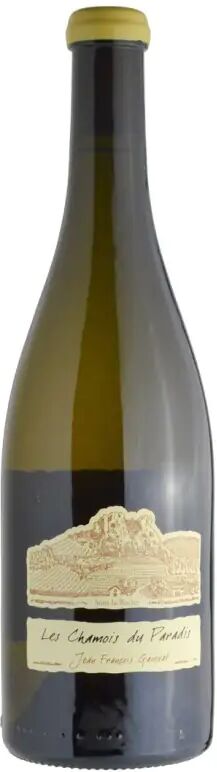 Laciviltadelbere Cotes du Jura Chardonnay "Les Chamois du Paradis" 2019 Anne et Jean Francois Ganevat